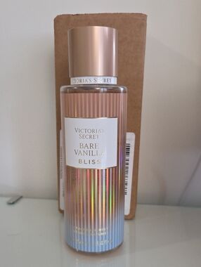 NIB Victoria's Secret BARE VAILLA BLISS